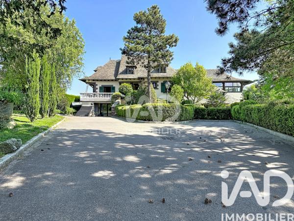 Maison à vendre 10 pièces 467 m² Marigny-Saint-Marcel