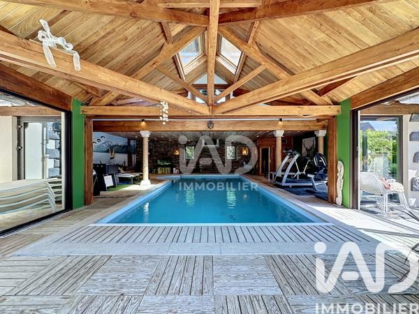 Maison à vendre 10 pièces 467 m² Marigny-Saint-Marcel