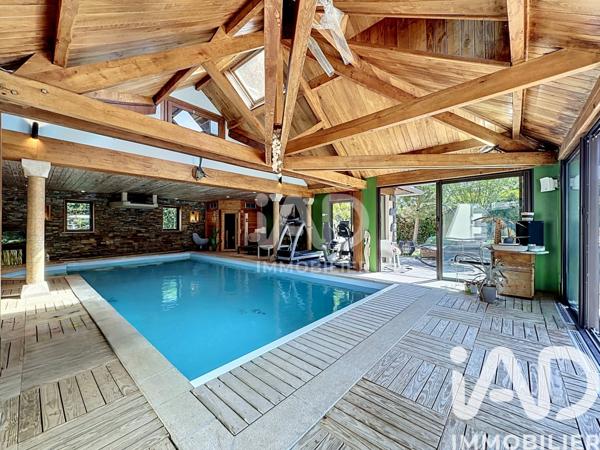 Maison à vendre 10 pièces 467 m² Marigny-Saint-Marcel