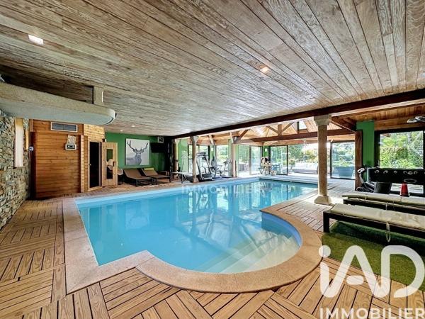 Maison à vendre 10 pièces 467 m² Marigny-Saint-Marcel