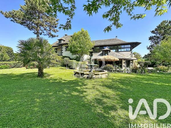 Maison à vendre 10 pièces 467 m² Marigny-Saint-Marcel