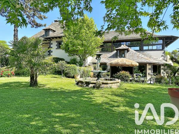 Maison à vendre 10 pièces 467 m² Marigny-Saint-Marcel