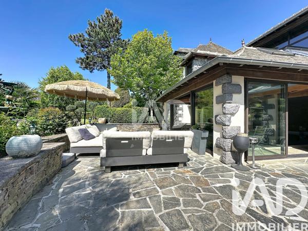 Maison à vendre 10 pièces 467 m² Marigny-Saint-Marcel