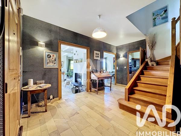Maison à vendre 10 pièces 467 m² Marigny-Saint-Marcel