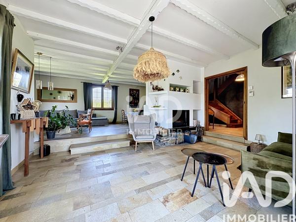 Maison à vendre 10 pièces 467 m² Marigny-Saint-Marcel
