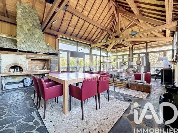 Maison à vendre 10 pièces 467 m² Marigny-Saint-Marcel