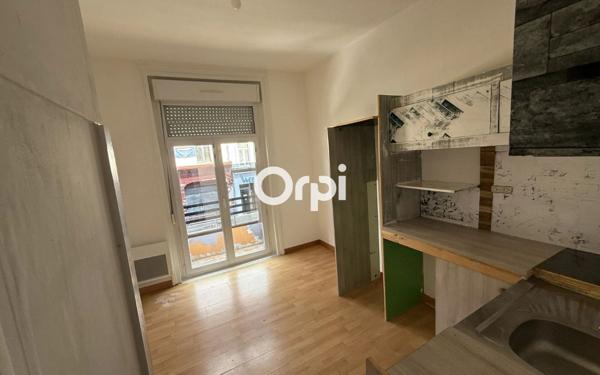 Appartement à louer