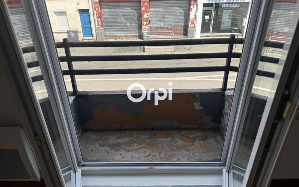 Appartement à louer