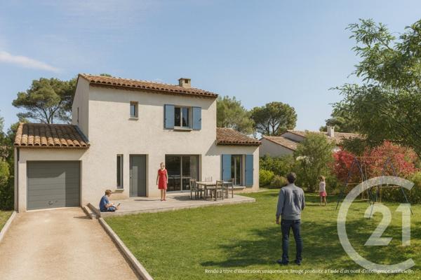 Maison à vendre  5 pièces - 120 m2 CARPENTRAS - 84