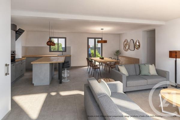 Maison à vendre  5 pièces - 120 m2 CARPENTRAS - 84