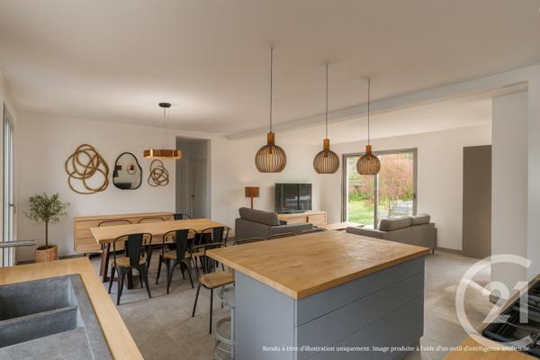 Maison à vendre  5 pièces - 120 m2 CARPENTRAS - 84