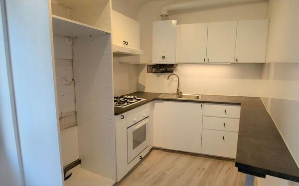 Appartement à louer