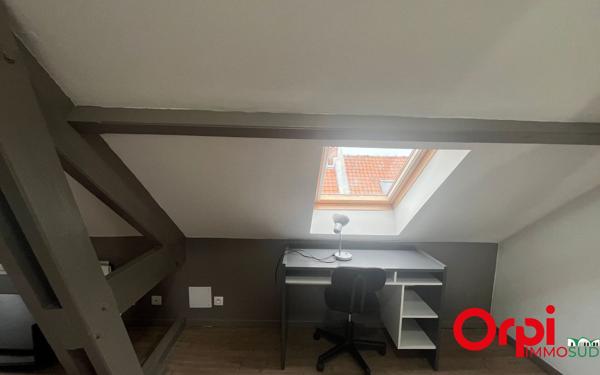 Appartement à louer