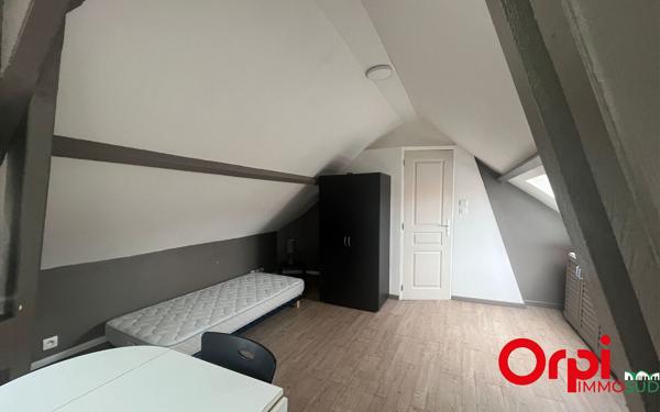 Appartement à louer