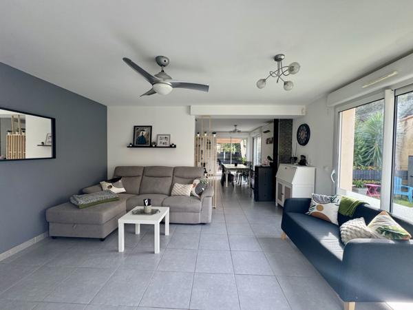 Chateau gombert (13013) À voir rapidement ! Maison T6 avec jardin et piscine, St-Mitre