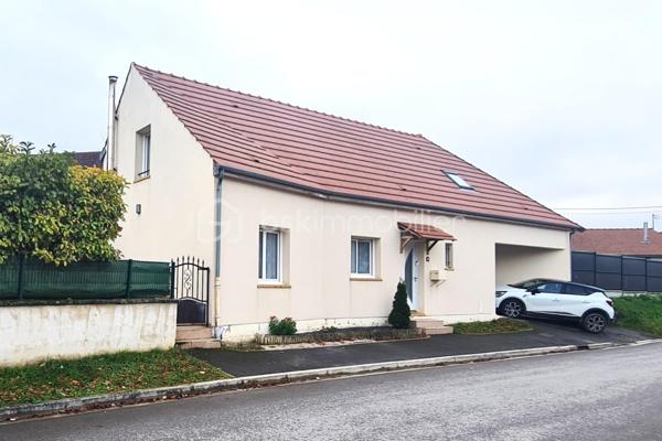 Maison de 85 m²