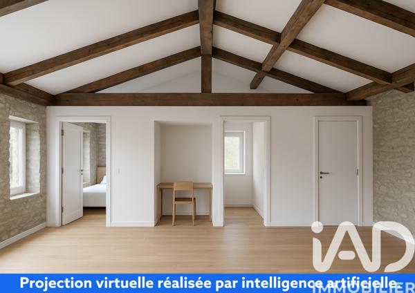 Maison à vendre 5 pièces 130 m² Soucieu-en-Jarrest