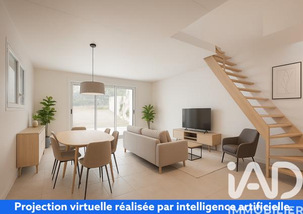 Maison à vendre 5 pièces 130 m² Soucieu-en-Jarrest