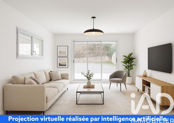 Maison à vendre 5 pièces 130 m² Soucieu-en-Jarrest