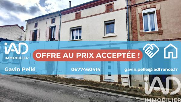 Maison à vendre 5 pièces 117 m² Carmaux