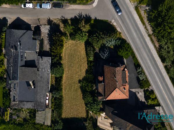 Terrain Bennwihr 423 m2