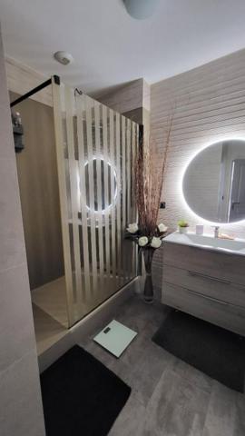 MAGNIFIQUE DUPLEX HYPER CENTRE AVEC 2 PARKINGS