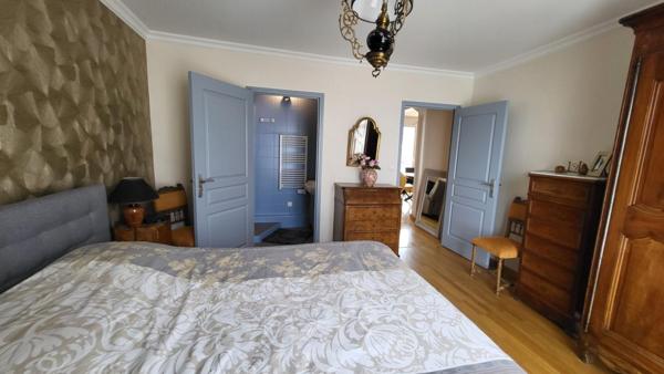 MAGNIFIQUE DUPLEX HYPER CENTRE AVEC 2 PARKINGS