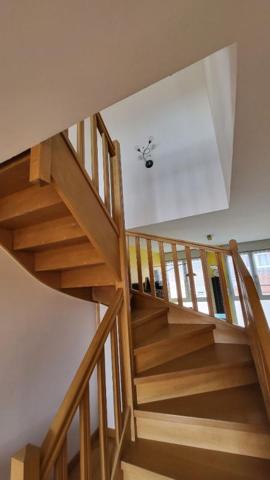 MAGNIFIQUE DUPLEX HYPER CENTRE AVEC 2 PARKINGS