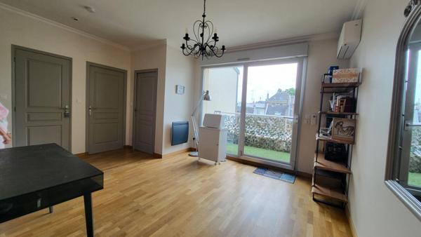 MAGNIFIQUE DUPLEX HYPER CENTRE AVEC 2 PARKINGS
