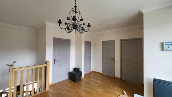 MAGNIFIQUE DUPLEX HYPER CENTRE AVEC 2 PARKINGS