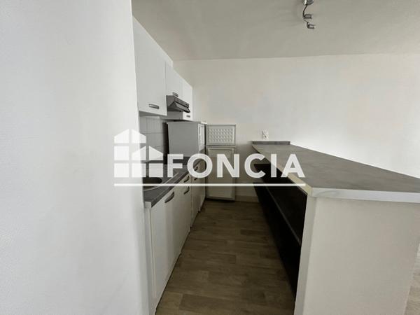 Location Appartement 2 pièces 52.61 m² - 15 RUE DES REMPARTS DU PIN Agen 47000