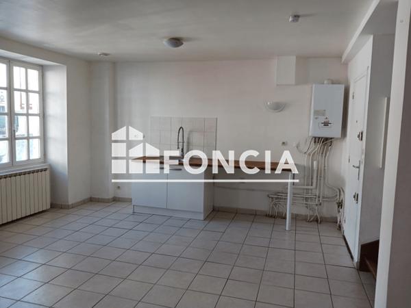Location Appartement 3 pièces 67.78 m² - 62 RUE EVARISTE BAIGNOL Ciboure 64500