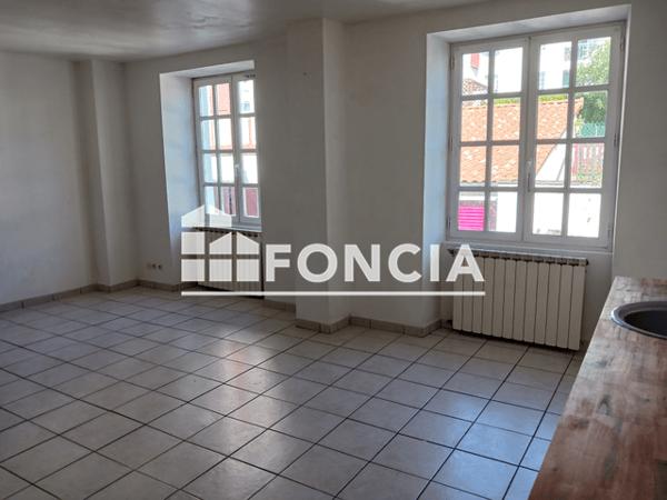 Location Appartement 3 pièces 67.78 m² - 62 RUE EVARISTE BAIGNOL Ciboure 64500