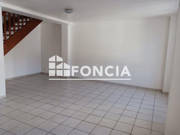 Location Appartement 3 pièces 67.78 m² - 62 RUE EVARISTE BAIGNOL Ciboure 64500