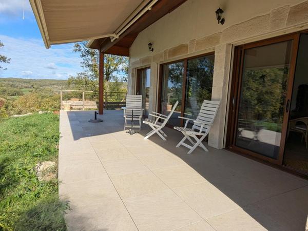 Maison récente 140m²