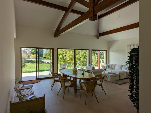 Maison récente 140m²