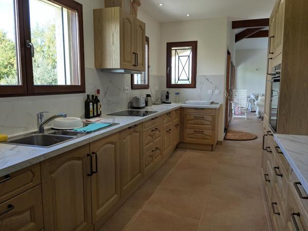 Maison récente 140m²