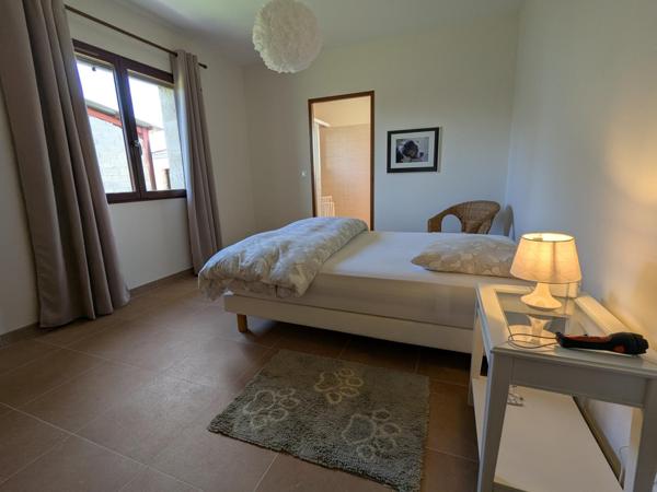 Maison récente 140m²