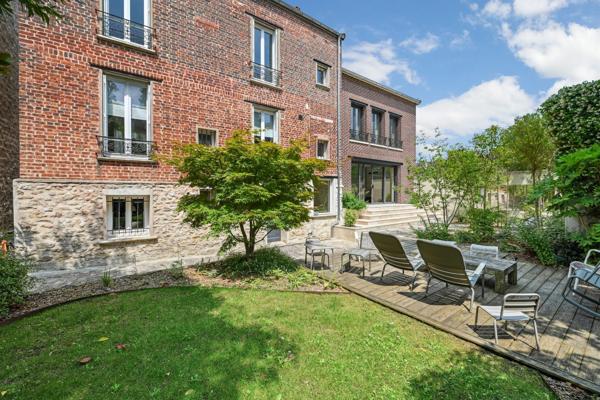 Vente Villa de luxe Maisons-Alfort 8 Pièces 380 m²
