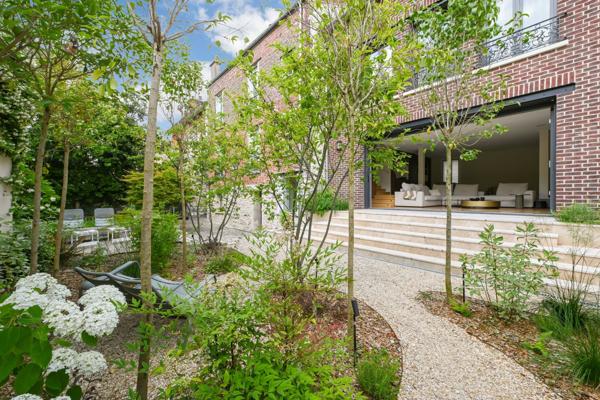 Vente Villa de luxe Maisons-Alfort 8 Pièces 380 m²