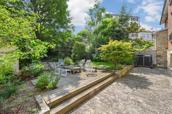 Vente Villa de luxe Maisons-Alfort 8 Pièces 380 m²