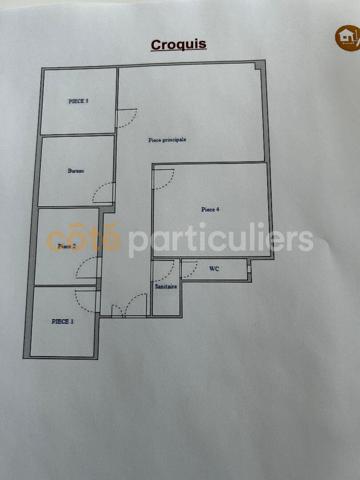 Location
                Local d'activité88,05 m² - 6 Pièces -
                    CHATILLON (92320)