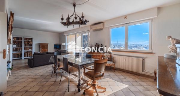 À vendre Appartement 5 pièces 121.61 m² - Riedisheim 68400