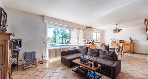 À vendre Appartement 5 pièces 121.61 m² - Riedisheim 68400