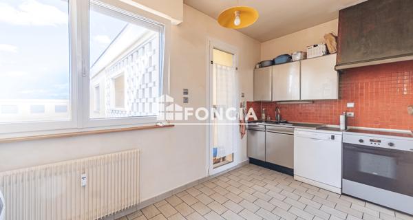 À vendre Appartement 5 pièces 121.61 m² - Riedisheim 68400