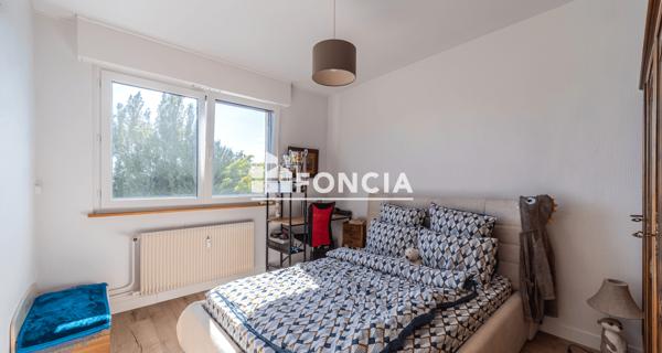 À vendre Appartement 5 pièces 121.61 m² - Riedisheim 68400