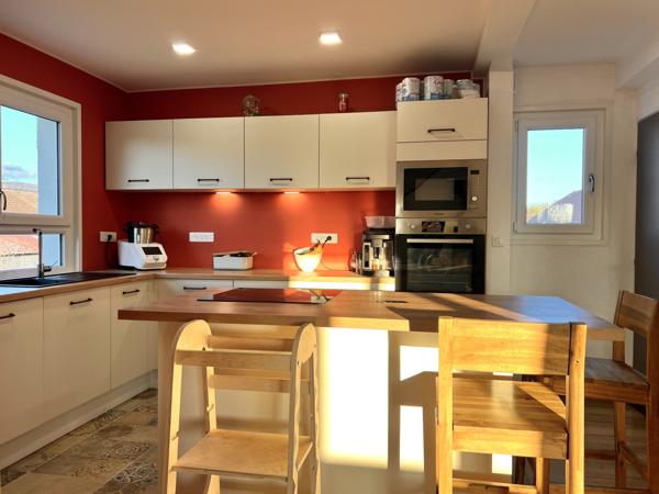 Jolie maison de 112 m2 rénovée en 2021 à CHAUX