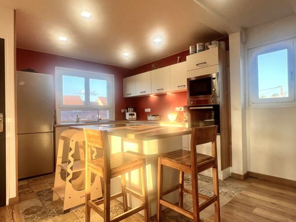 Jolie maison de 112 m2 rénovée en 2021 à CHAUX