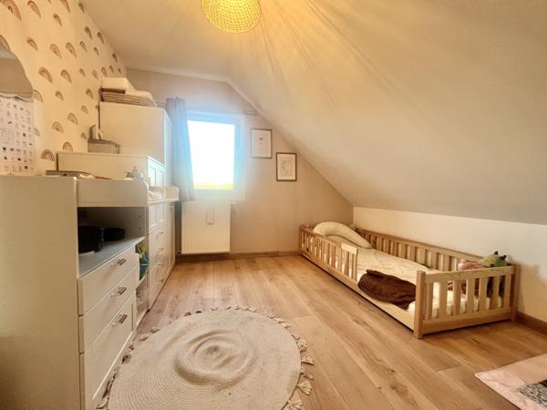 Jolie maison de 112 m2 rénovée en 2021 à CHAUX