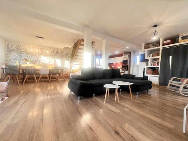 Jolie maison de 112 m2 rénovée en 2021 à CHAUX